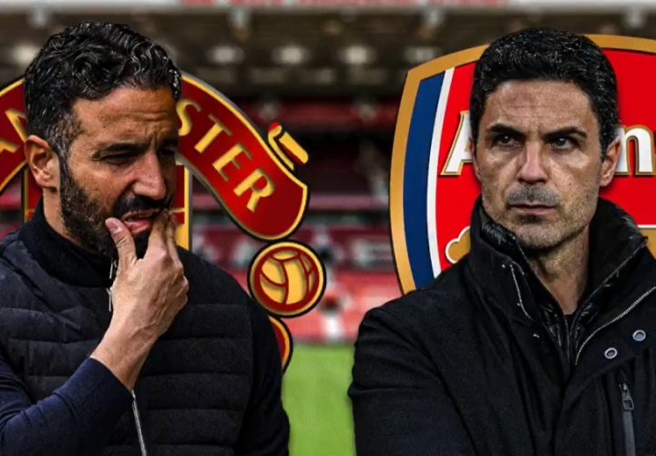 皇冠体育官网-创造历史?曼联今天若取胜,将成为第一支击败阿森纳100次的球队