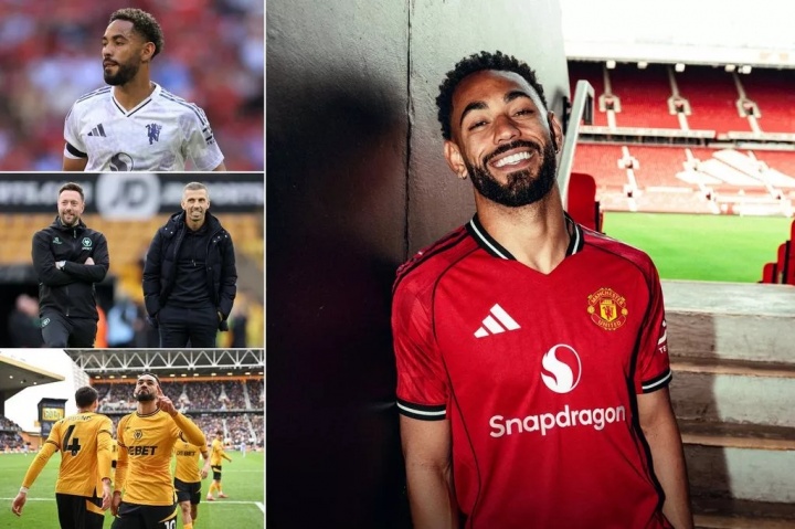 皇冠体育投注-前狼队助教:自由度是激活库尼亚关键,狼队曾研究如何让他踢尽兴