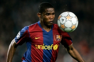 皇冠体育官网-世体盘点巴萨的非洲进球者：共进226球，埃托奥131球断层领跑