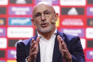 皇冠体育官网-德拉富恩特：希望罗德里&amp;卡瓦哈尔能参加世界杯 亚马尔将创造历史