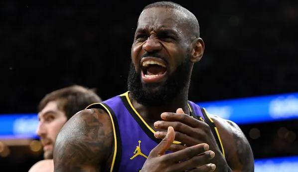 皇冠体育官网-湖人噩耗!腹股沟旧伤复发 詹姆斯恐休战数周