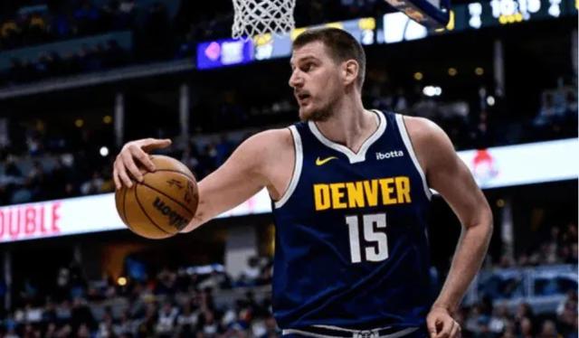 皇冠体育-约基奇“身兼两职”带队止连败 掘金掌握命运主动