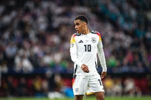 皇冠体育官网-德天空：纳格尔斯曼不会征召穆西亚拉、吕迪格参加欧国联四强赛