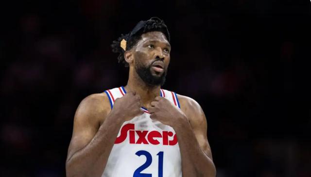 皇冠体育官方网站-【观察】本赛季最令人失望的5名球员 恩比德居首