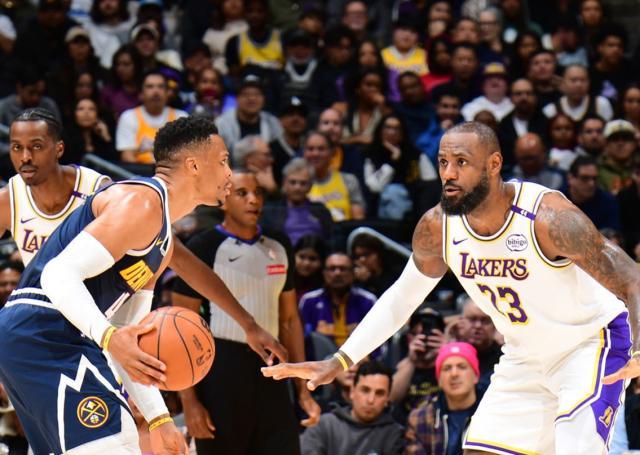 掘金变废为宝!韦少扎心湖人,已成约基奇绝配