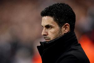 阿尔特塔：非常期待踢皇马，对方是过去20-25年里称霸欧洲的球队