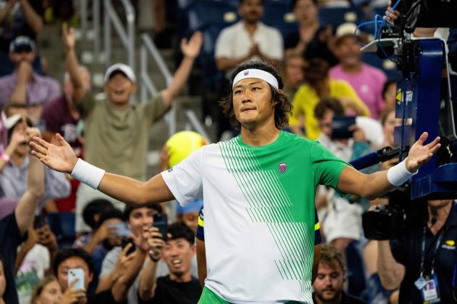 皇冠体育官网-从张之臻到中国军团，突破永不停歇