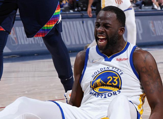 皇冠体育投注-犯规失误扎堆+关键战术被识破 勇士仍需平心静气