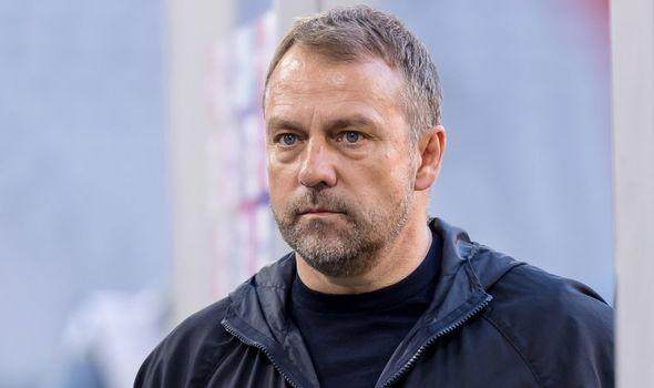 皇冠体育官网-弗利克确认将出任德国队主帅：只剩细节需谈妥