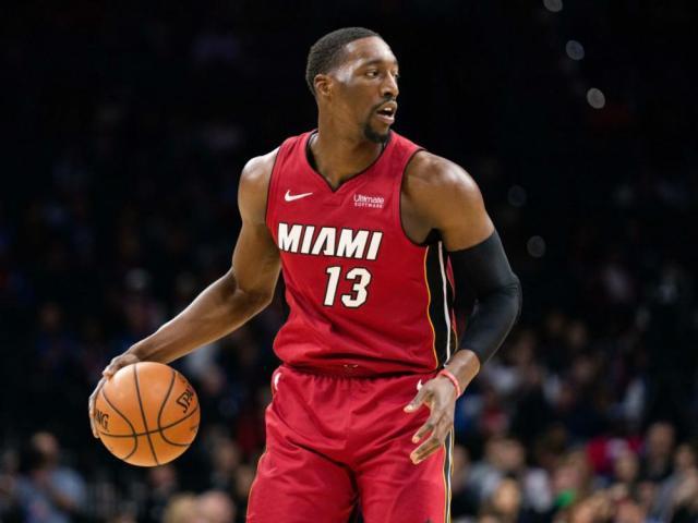 皇冠体育官方网站-生涯首次绝杀！冲刺阶段阿德巴约成热火最信赖之人